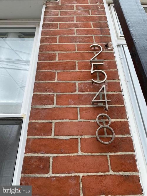 2548 E Birch St, PHILADELPHIA, PA, 19134-4837 | Card Image
