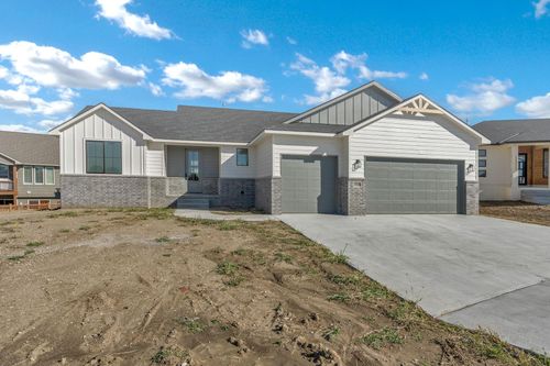 2928 Burlington Circle, Park City, KS, 67219 | Card Image