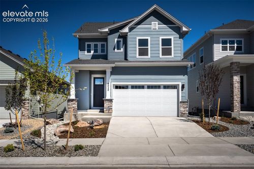9020 Frolic Vw, Colorado Springs, CO, 80924-5468 | Card Image