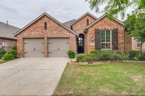 15805 Canyon Rdg, Prosper, TX, 75078-1743 | Card Image