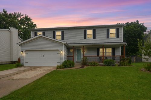 2916 Clearwater Ave, Bloomington, IL, 61704-8166 | Card Image