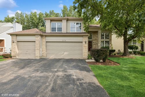 274 Hunters Way, Hainesville, IL, 60030-3645 | Card Image