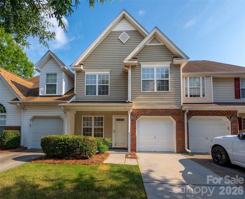 4815 Grier Farm Ln, Charlotte, NC, 28270-1575 | Card Image