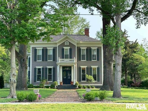 1430 W Lafayette Ave, Jacksonville, IL, 62650-1077 | Card Image