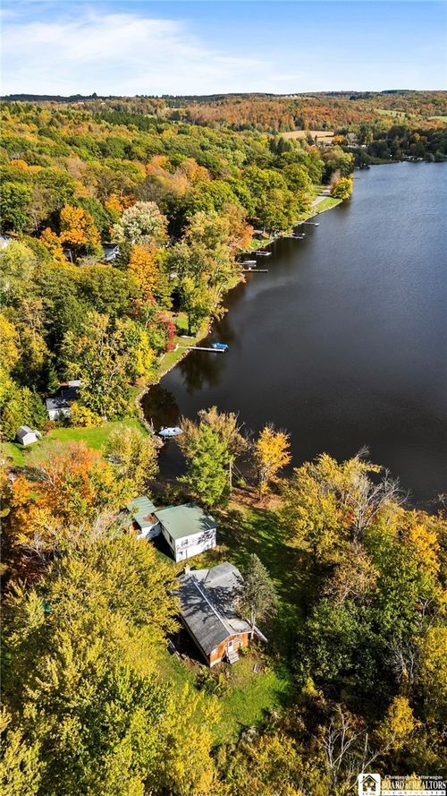8131 Bear Lake Rd, Stockton, NY, 14784-9764 | Card Image