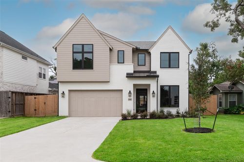 1411 Ebony Ln, Houston, TX, 77018-5814 | Card Image