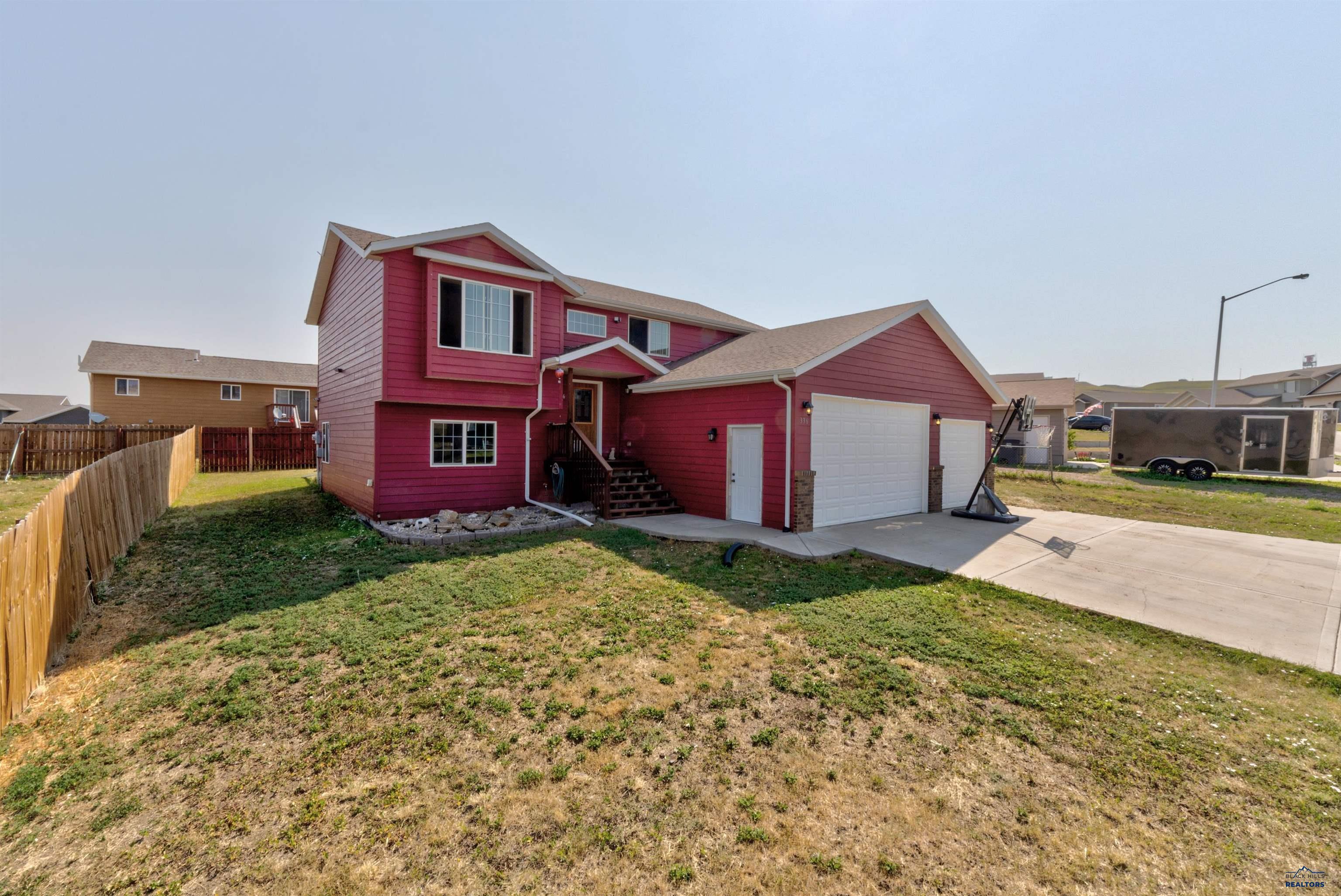 Big Badger Dr, Box Elder, SD 57719