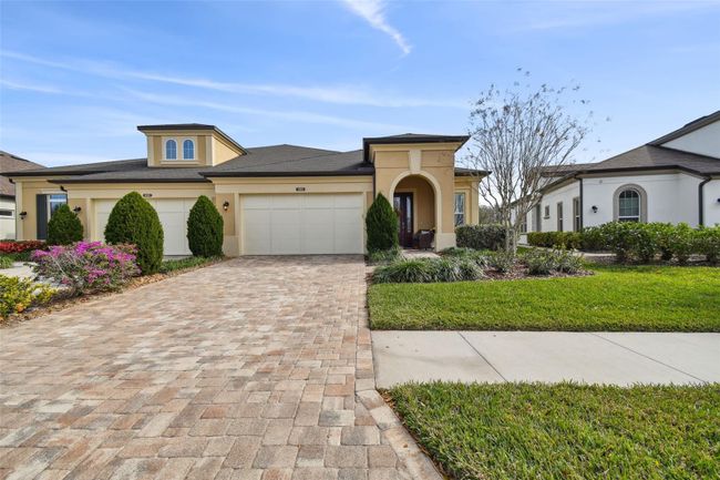 4513 Barletta Court, House other with 2 bedrooms, 2 bathrooms and null parking in Wesley Chapel FL | Image 1