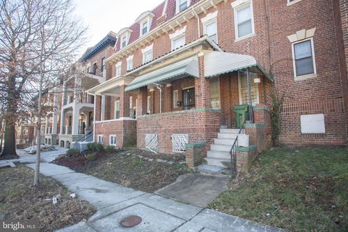 715 Druid Park Lake Dr, BALTIMORE, MD, 21217-4703 | Card Image