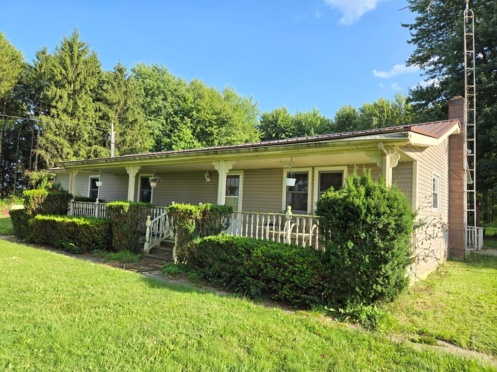 County Road 59 , Mount Gilead, OH 43338