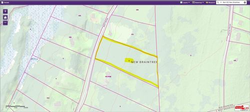 0 Barr Rd, New Braintree, MA, 01531 | Card Image