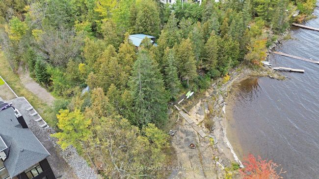 3412 Baskins Beach Rd, House other with 1 bedrooms, 2 bathrooms and 3 parking in Dunrobin ON | Image 32