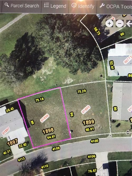 1898-4109 Greenbluff Rd, Zellwood, FL, 32798-9015 | Card Image