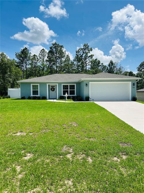 8848 N Paradisea Dr, CITRUS SPRINGS, FL, 34433-4228 | Card Image