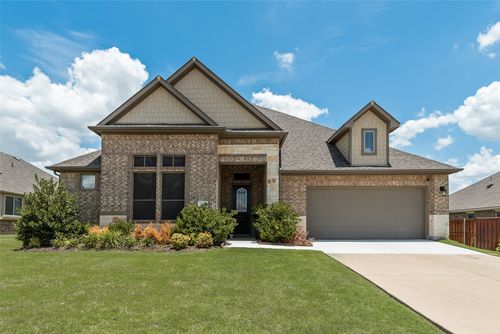 643 Woodridge Dr, Oak Point, TX, 75068-1393 | Card Image