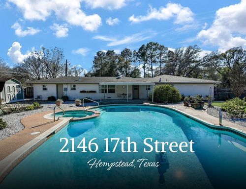 2146 17th St, Hempstead, TX, 77445-6505 | Card Image