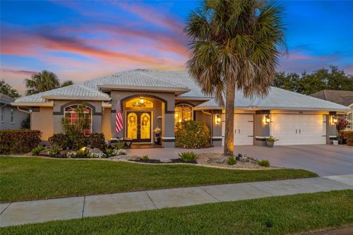 490 Pine Lily Way, VENICE, FL, 34293-7232 | Card Image