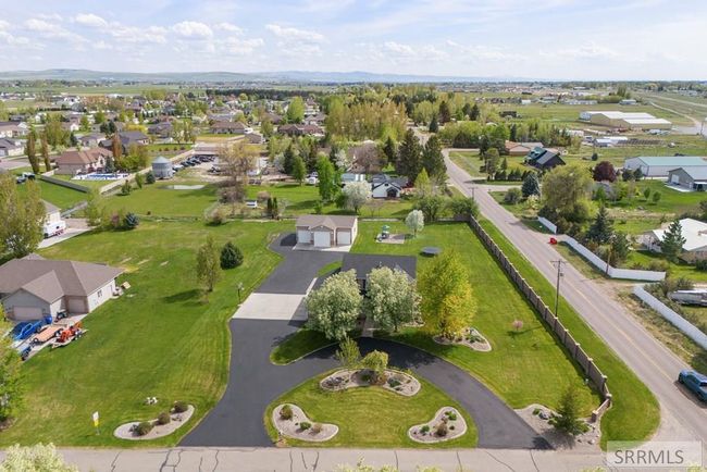3902 E 154 N, House other with 5 bedrooms, 4 bathrooms and 7 parking in Rigby ID | Image 88