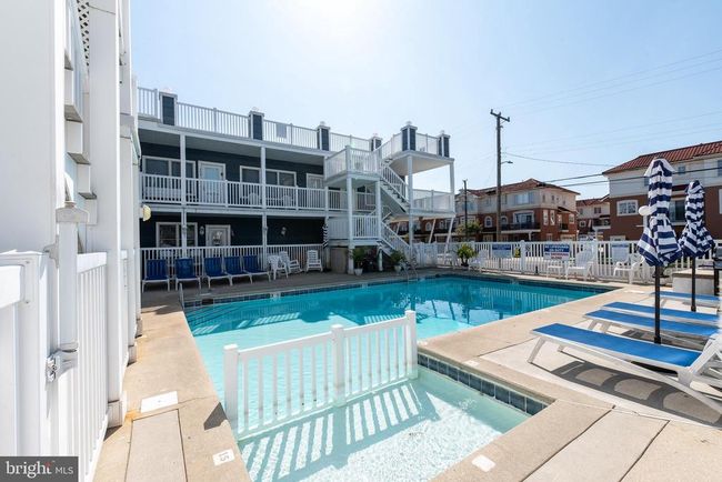 UNIT-106 - 2207 Surf Ave, Townhouse with 1 bedrooms, 2 bathrooms and null parking in North Wildwood NJ | Image 15