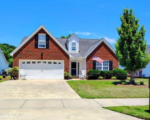 1532 Thayer Dr, Winterville, NC, 28590-8901 | Card Image