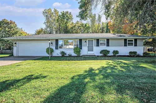 1222 Berkshire Dr, South Bend, IN, 46614-6016 | Card Image