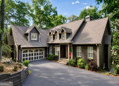 496 Cherokee Trail, Big Canoe, GA, 30143 | Card Image