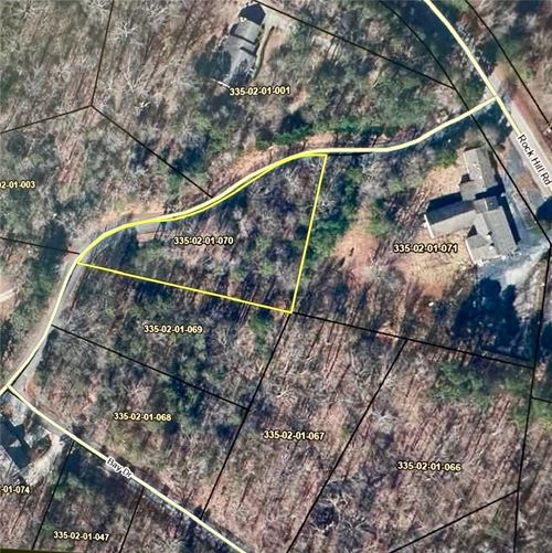 Lot 39 Cherokee Dr, Fair Play, SC, 29643 | Card Image