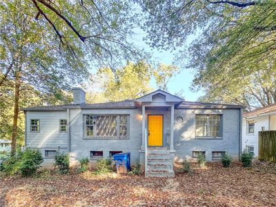 1204 Eastridge Road Sw, Home with 0 bedrooms, 0 bathrooms and null parking in Atlanta GA | Image 1