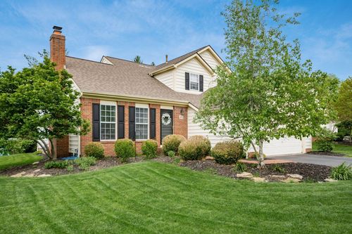 432 Zion Dr, Powell, OH, 43065-8100 | Card Image