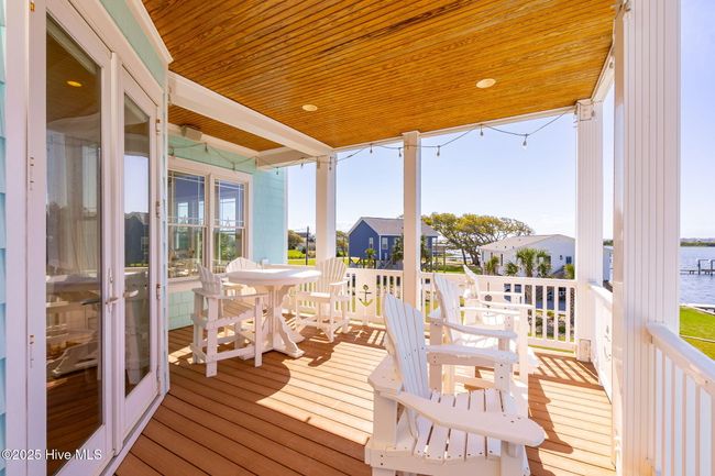 389 Live Oak Rd, House other with 3 bedrooms, 3 bathrooms and null parking in Newport NC | Image 46