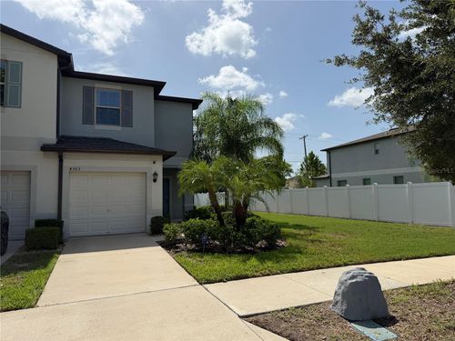 4503 Globe Thistle Dr, TAMPA, FL, 33619-6955 | Card Image