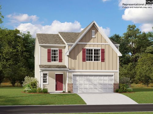 480 Happy Hollow Dr, Gaston, SC, 29053-9642 | Card Image