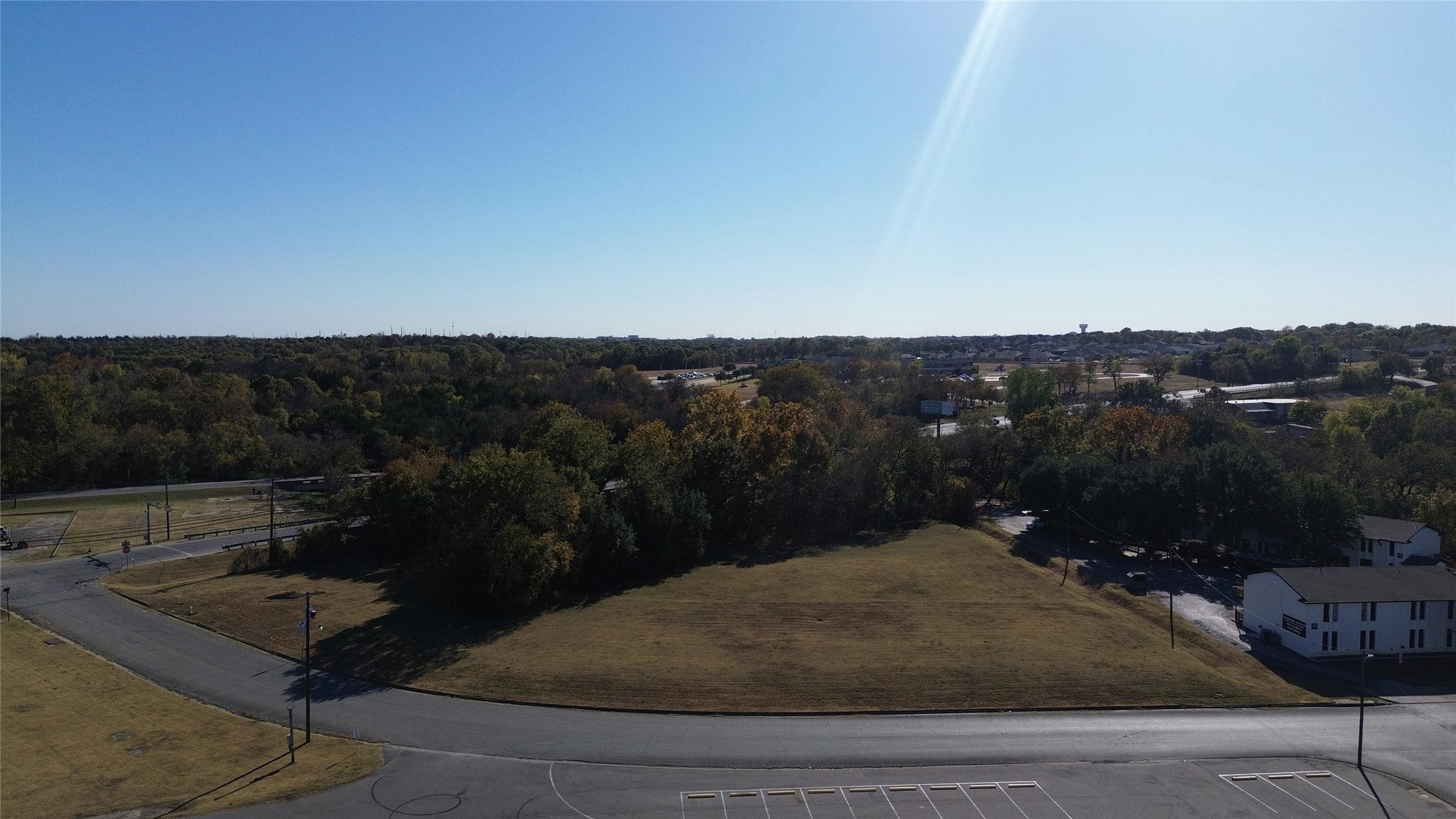 Land in Sherman 3