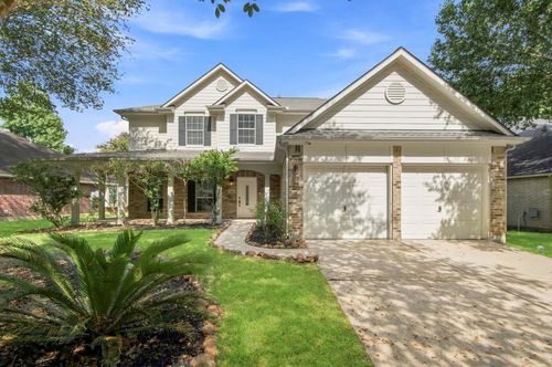 83 N Creekmist Pl, The Woodlands, TX, 77385-3490 | Card Image