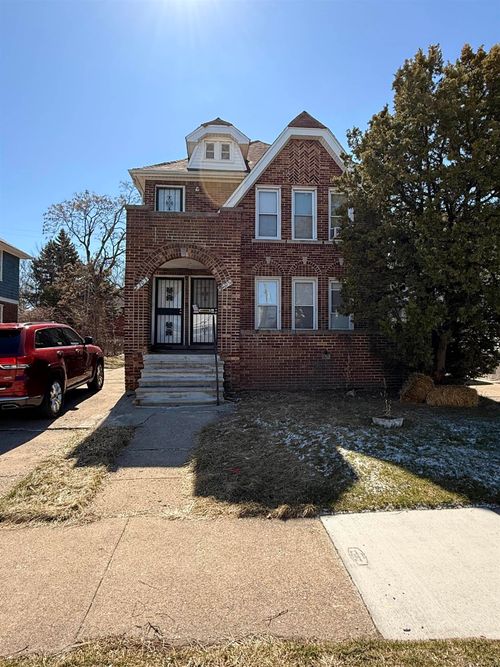 2301 La Belle St, Detroit, MI, 48238-2996 | Card Image