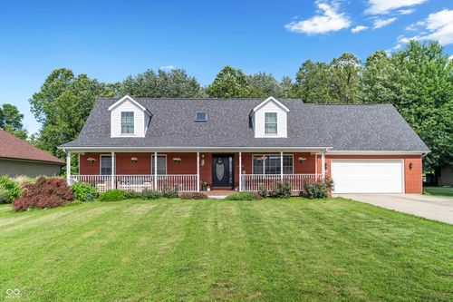 3379 Burns Blvd, Martinsville, IN, 46151-6934 | Card Image