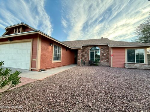 3185 W Calle De La Bajada, Tucson, AZ, 85746 | Card Image