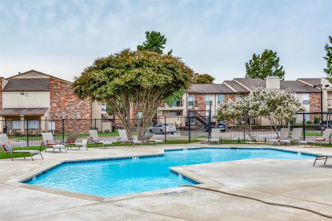 APT-321 - 12480 Abrams Rd, Condo with 1 bedrooms, 1 bathrooms and null parking in Dallas TX | Image 11