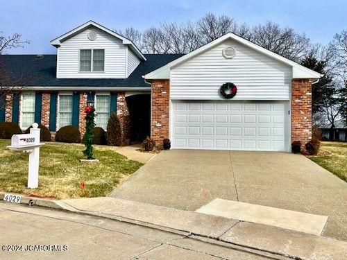 4029 Cambridge Circle, Jefferson City, MO, 65109 | Card Image