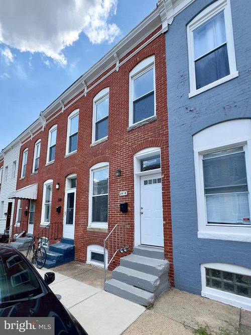 2618 Miles Ave, BALTIMORE, MD, 21211-3116 | Card Image