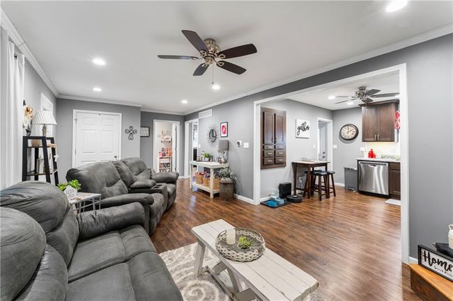 505 S Magdalena St, House other with 2 bedrooms, 2 bathrooms and null parking in Concordia MO | Image 9