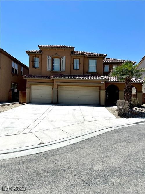 3221 Villa Pisani Ct, North Las Vegas, NV, 89031-7267 | Card Image