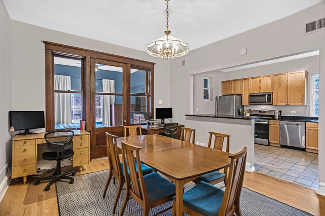 APT-3E - 1526 W Ardmore Ave, Condo with 2 bedrooms, 1 bathrooms and null parking in Chicago IL | Image 6
