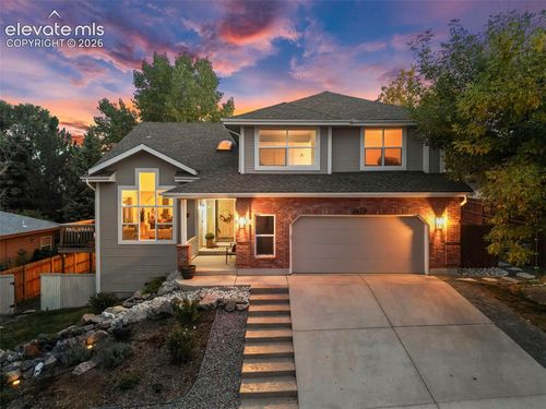 275 Cliff Falls Court, Colorado Springs, CO, 80919 | Card Image