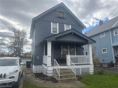 12816 Dove Avenue, Cleveland, OH, 44105 | Card Image
