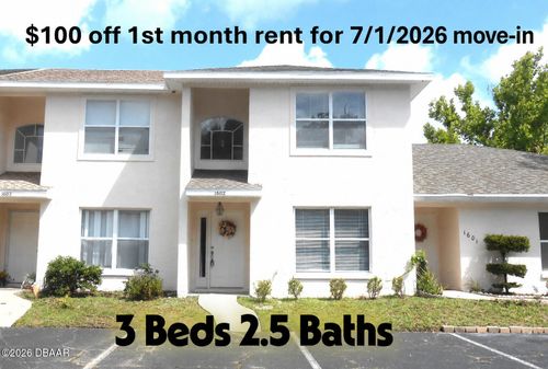 1602 Deer Springs Rd, Port Orange, FL, 32129-5027 | Card Image