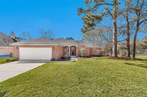 12651 Capricornus Dr, Willis, TX, 77318-5117 | Card Image