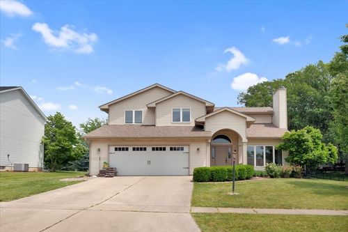 804 Jody Dr, Mahomet, IL, 61853-2725 | Card Image