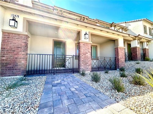 12476 Kings Creek Pl, Las Vegas, NV, 89138-6636 | Card Image