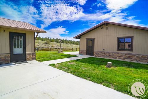 80 Dean Creek Rd, Lavina, MT, 59046-7125 | Card Image
